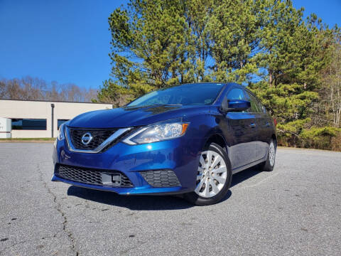 2019 Nissan Sentra for sale at MBM Rider LLC in Alpharetta GA