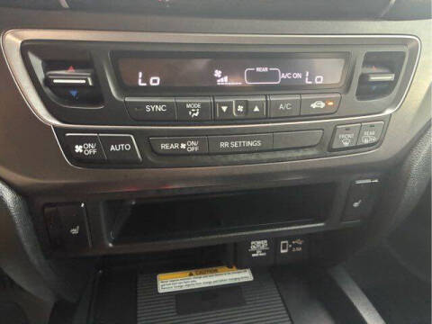 2022 Honda Passport EX-L