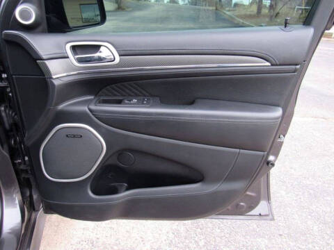 2019 Jeep Grand Cherokee SRT