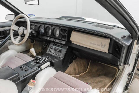 1984 Pontiac Firebird Trans Am