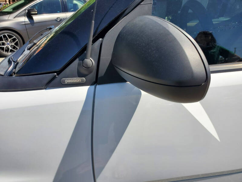 2009 Smart fortwo passion