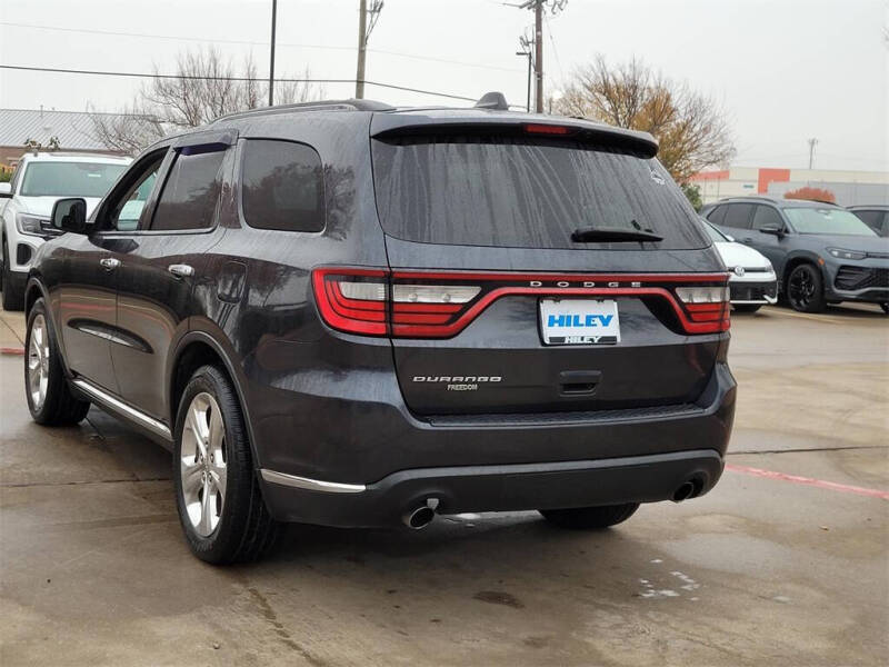 2014 Dodge Durango SXT