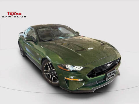 2022 Ford Mustang
