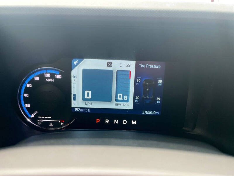 2023 Ford Bronco Base Advanced