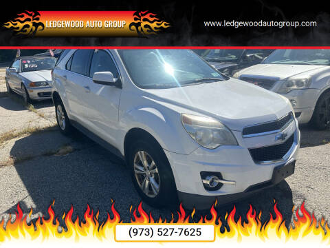 2013 Chevrolet Equinox LT