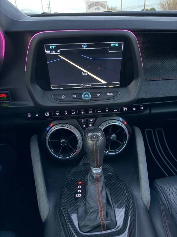 2017 Chevrolet Camaro LT