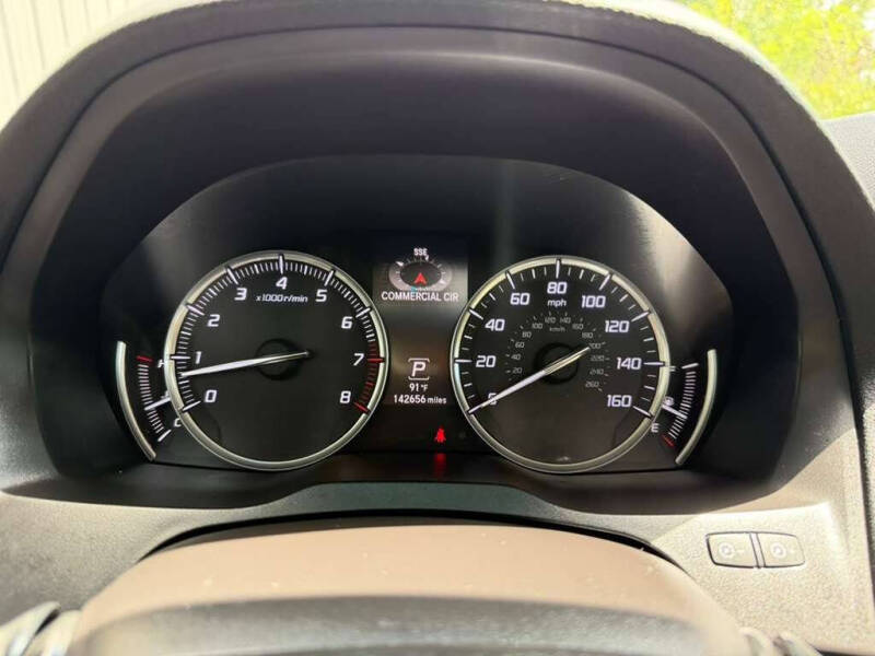 2014 Acura MDX w/Tech