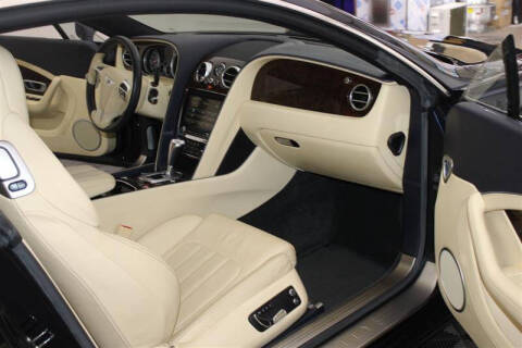 2013 Bentley Continental GT V8