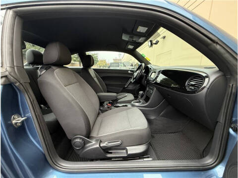 2019 Volkswagen Beetle