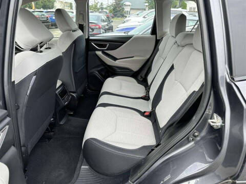 2022 Subaru Forester