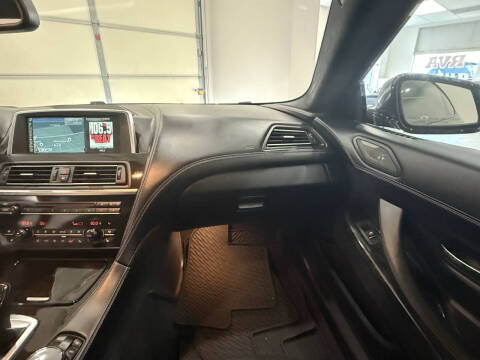 2015 BMW 6 Series 650i xDrive