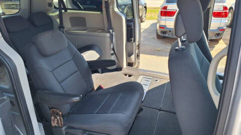 2010 Dodge Grand Caravan SXT