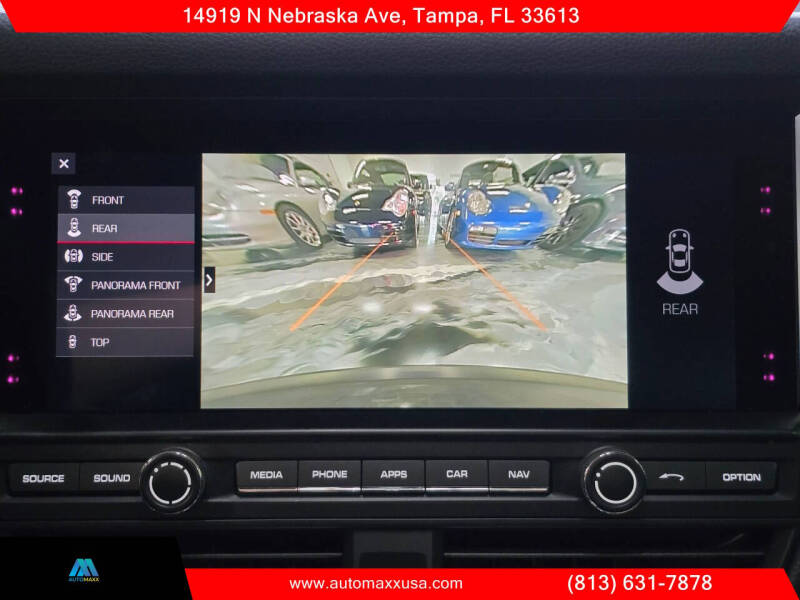 2021 Porsche Macan S