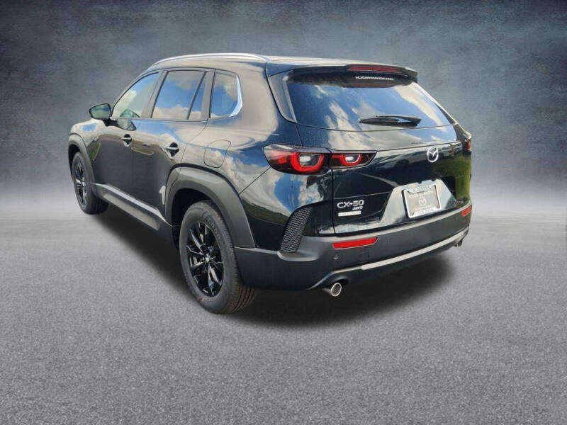 2026 Mazda CX-50 2.5 S Preferred