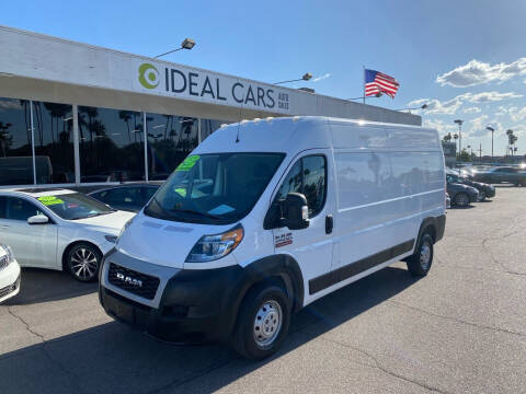 2020 RAM ProMaster for sale at Ideal Cars in Mesa AZ
