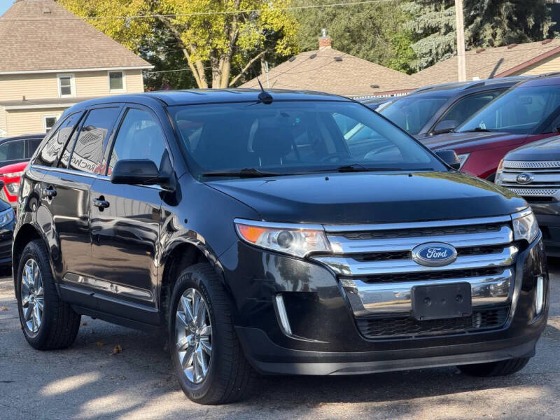 2013 Ford Edge Limited