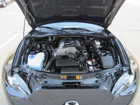 2024 Mazda MX-5 Miata RF Grand Touring