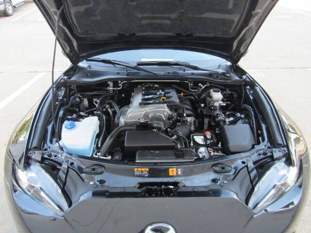 2024 Mazda MX-5 Miata RF Grand Touring