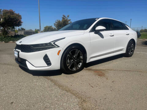 2021 Kia K5 EX