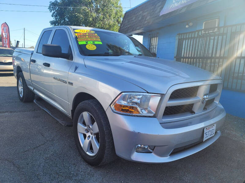 2012 RAM 1500 for sale at Star Auto Sales in Modesto CA