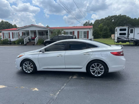 2013 Hyundai Azera