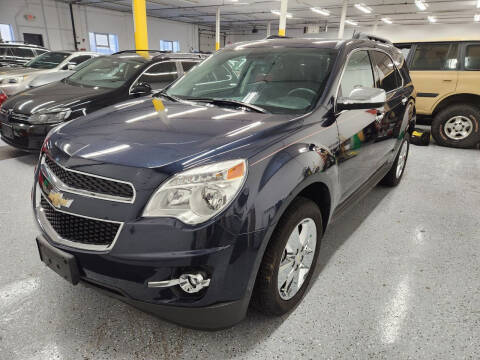 2015 Chevrolet Equinox for sale at The Car Buying Center in Saint Louis Park MN