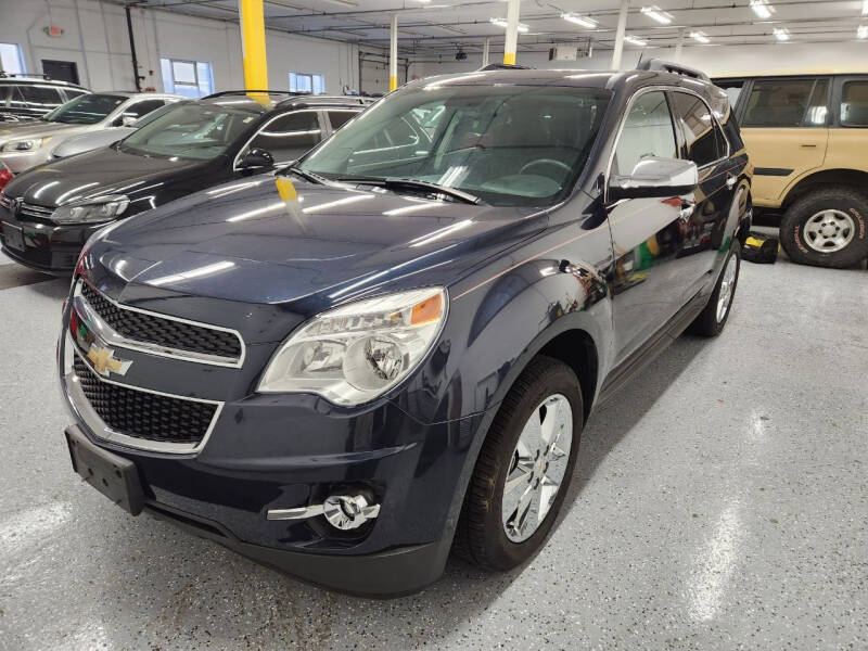 2015 Chevrolet Equinox for sale at The Car Buying Center in Saint Louis Park MN
