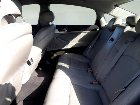 2017 Genesis G80 3.8