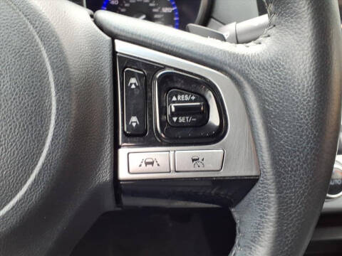 2017 Subaru Legacy 2.5i Sport