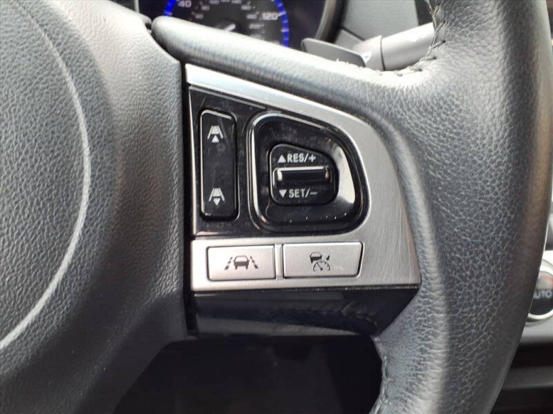 2017 Subaru Legacy 2.5i Sport