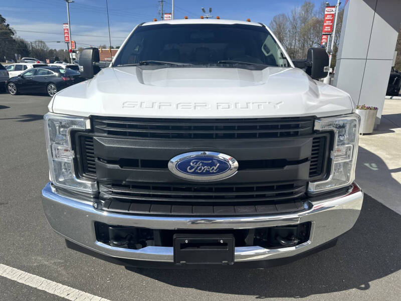 2019 Ford F-350 Super Duty