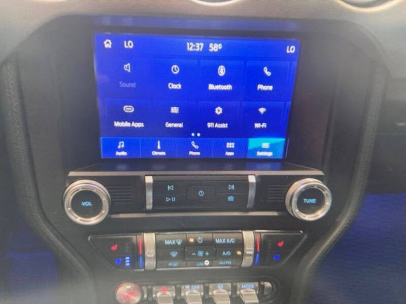 2022 Ford Mustang GT Premium
