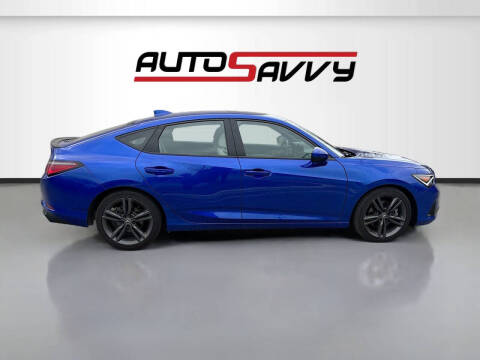 2024 Acura Integra w/A-SPEC