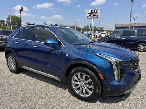 2019 Cadillac XT4 Premium Luxury
