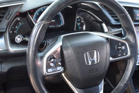 2017 Honda Civic Touring