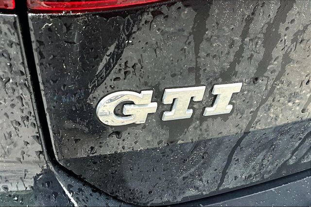 2015 Volkswagen Golf GTI S