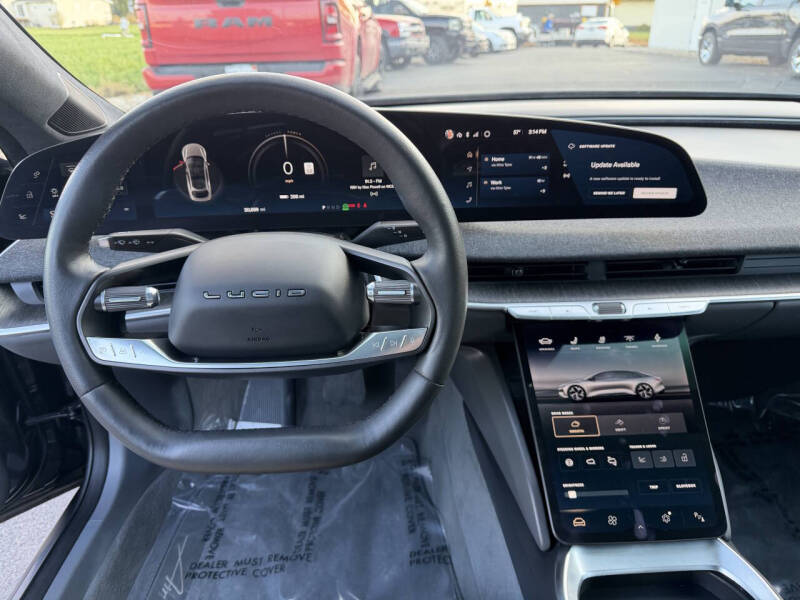 2024 Lucid Air Touring