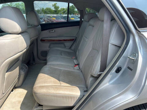 2009 Lexus RX 350