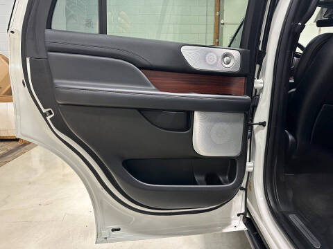 2021 Lincoln Navigator Reserve