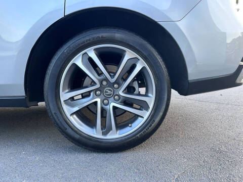 2017 Acura MDX SH-AWD w/Advance