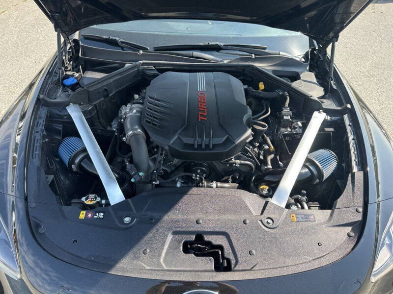 2020 Kia Stinger