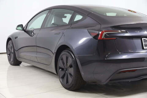 2024 Tesla Model 3 Long Range