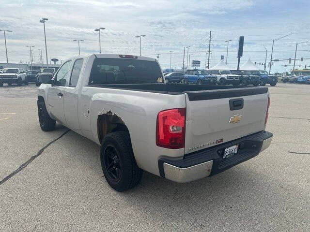 2007 Chevrolet Silverado 1500
