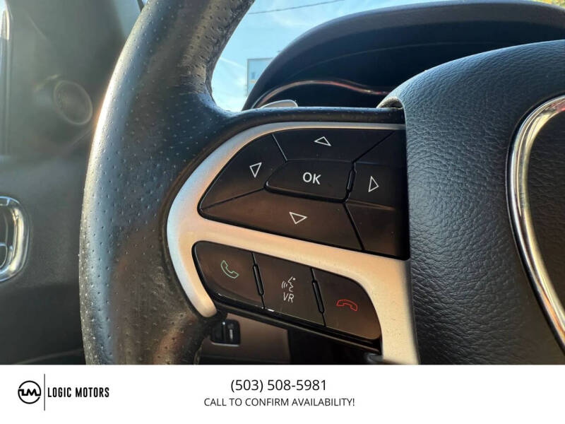 2017 Dodge Durango R/T