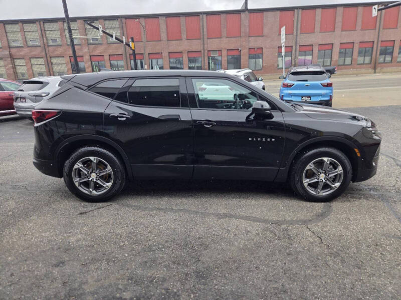 2023 Chevrolet Blazer LT