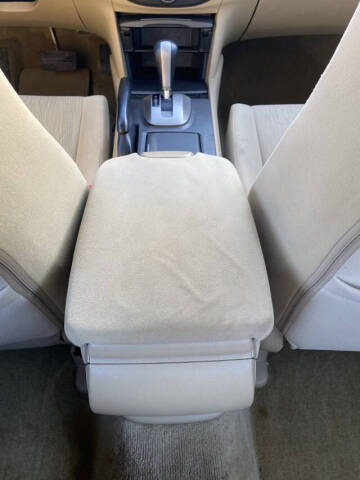 2012 Honda Accord LX-P