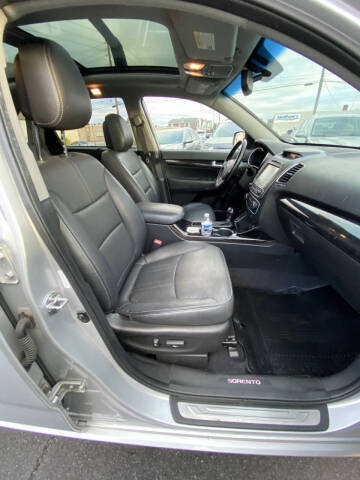 2014 Kia Sorento SX Limited