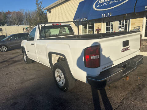 2017 GMC Sierra 1500