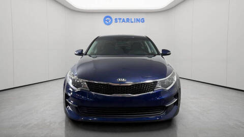 2017 Kia Optima LX