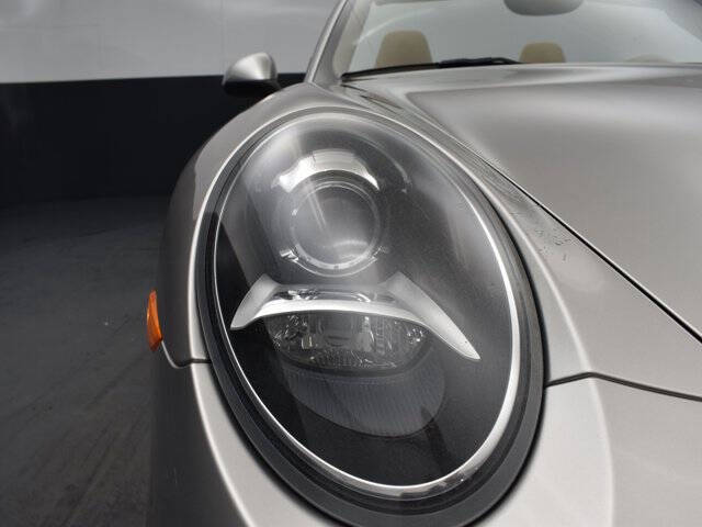 2012 Porsche 911 Carrera